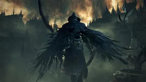 Bloodborne Eine blutige Reise durch die gotische Horrorwelt!