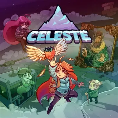 Celeste! Eine Reise der Selbstfindung und platforming Herausforderungen!