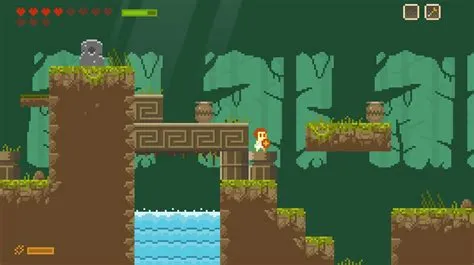 Elliot Quest! Ein Pixel-Art-Abenteuer mit Metroidvania Elementen?