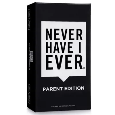 Never Have I Ever: Ein Spiel der Offenbarung und des Lachens!