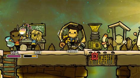 Oxygen Not Included – Ein Untergrundabenteuer voller Herausforderungen und skurriler Momente!